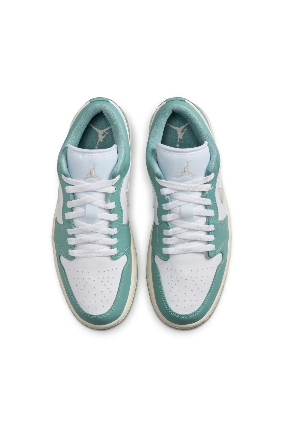 Air Jordan 1 Low 'White/Cannon' Kadın Basketbol Ayakkabısı DC0774-138