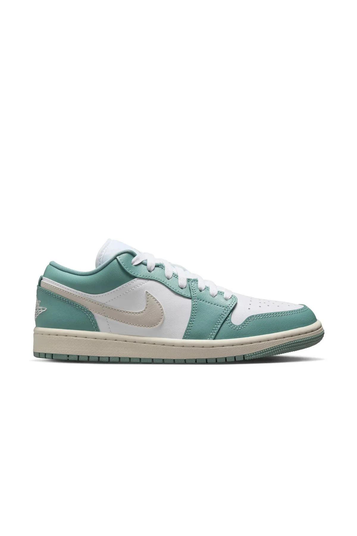 Air Jordan 1 Low 'White/Cannon' Kadın Basketbol Ayakkabısı DC0774-138