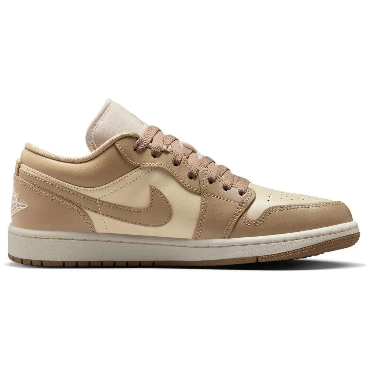 Air Jordan 1 Low Womens Sneaker Hakiki Deri Kadın Günlük Spor Ayakkabı Kahverengi Air Jordan 1 Low Womens Sneaker Hakiki Deri Kadın Günlük Spor Ayakkabı Kahverengi Fiyatı, Yorumları ve Özellikleri