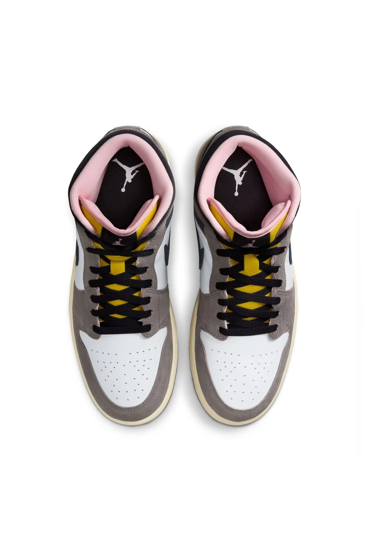 Air Jordan 1 Mid 'Cave Stone' SE Erkek Basketbol Ayakkabısı HQ2011-100 PASHA GİYİM Fiyatı, Yorumları ve Özellikleri