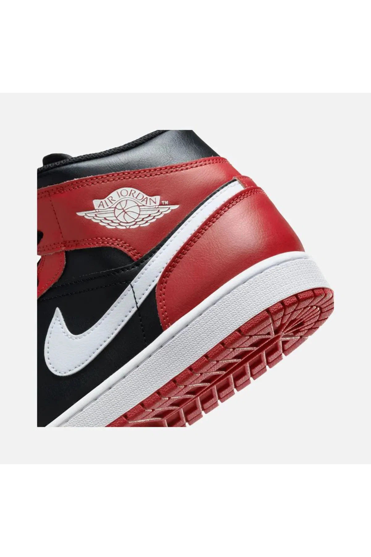 Air Jordan 1 Mid 'Gym Red' DQ8426-061 - Görsel 8