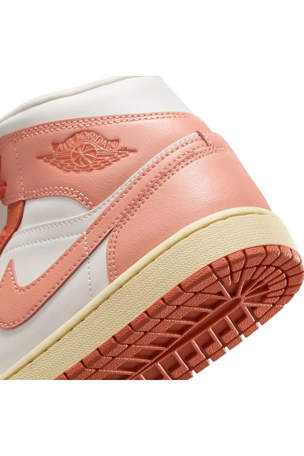 Air Jordan 1 Mid 'Madder Root' Kadın Basketbol Ayakkabısı BQ6472-180 Fiyatı, Yorumları ve Özellikleri