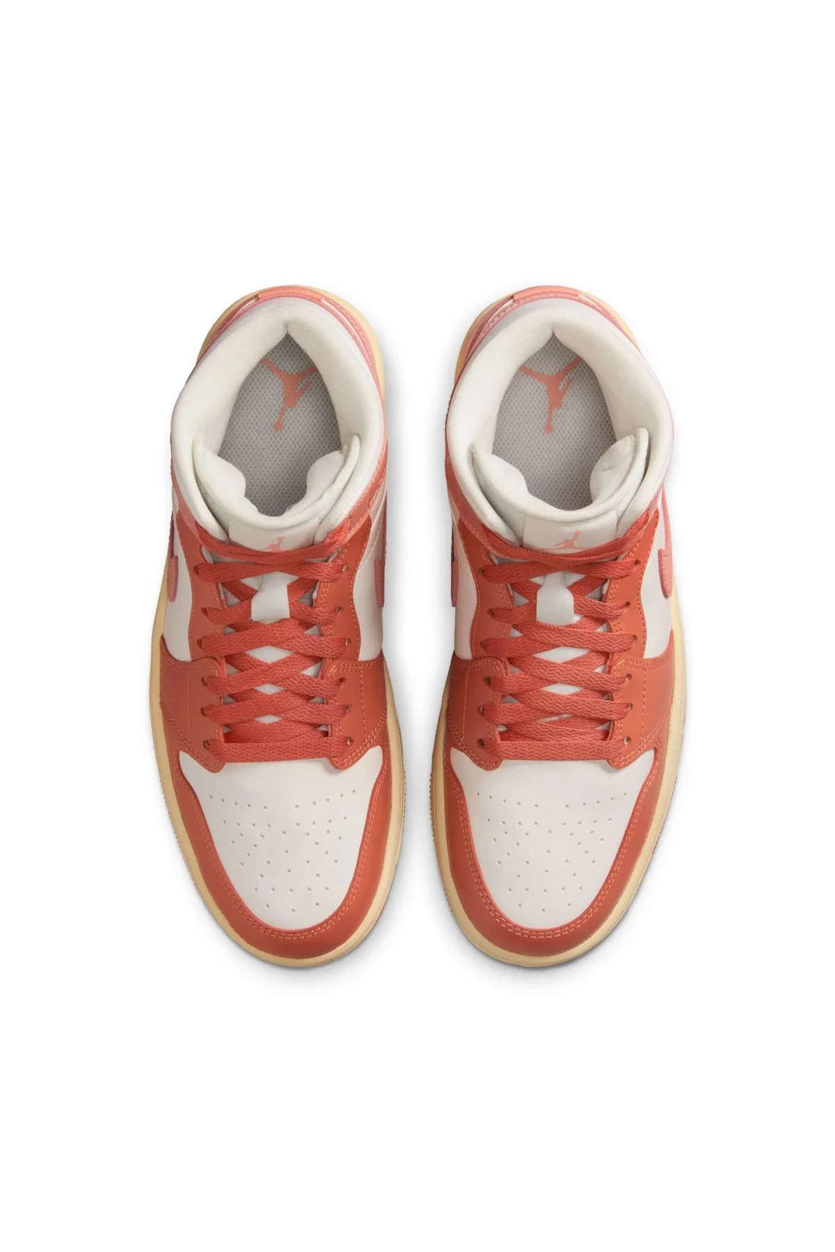 Air Jordan 1 Mid 'Madder Root' Kadın Basketbol Ayakkabısı BQ6472-180 Fiyatı, Yorumları ve Özellikleri