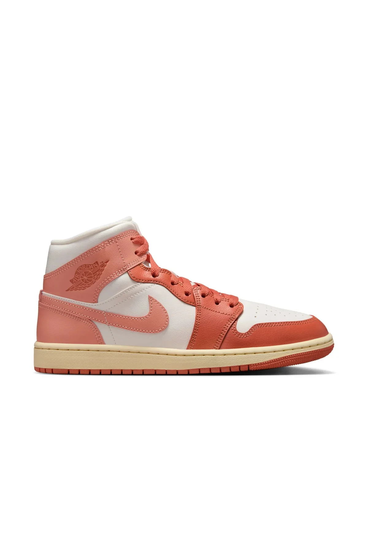Air Jordan 1 Mid 'Madder Root' Kadın Basketbol Ayakkabısı BQ6472-180 Fiyatı, Yorumları ve Özellikleri