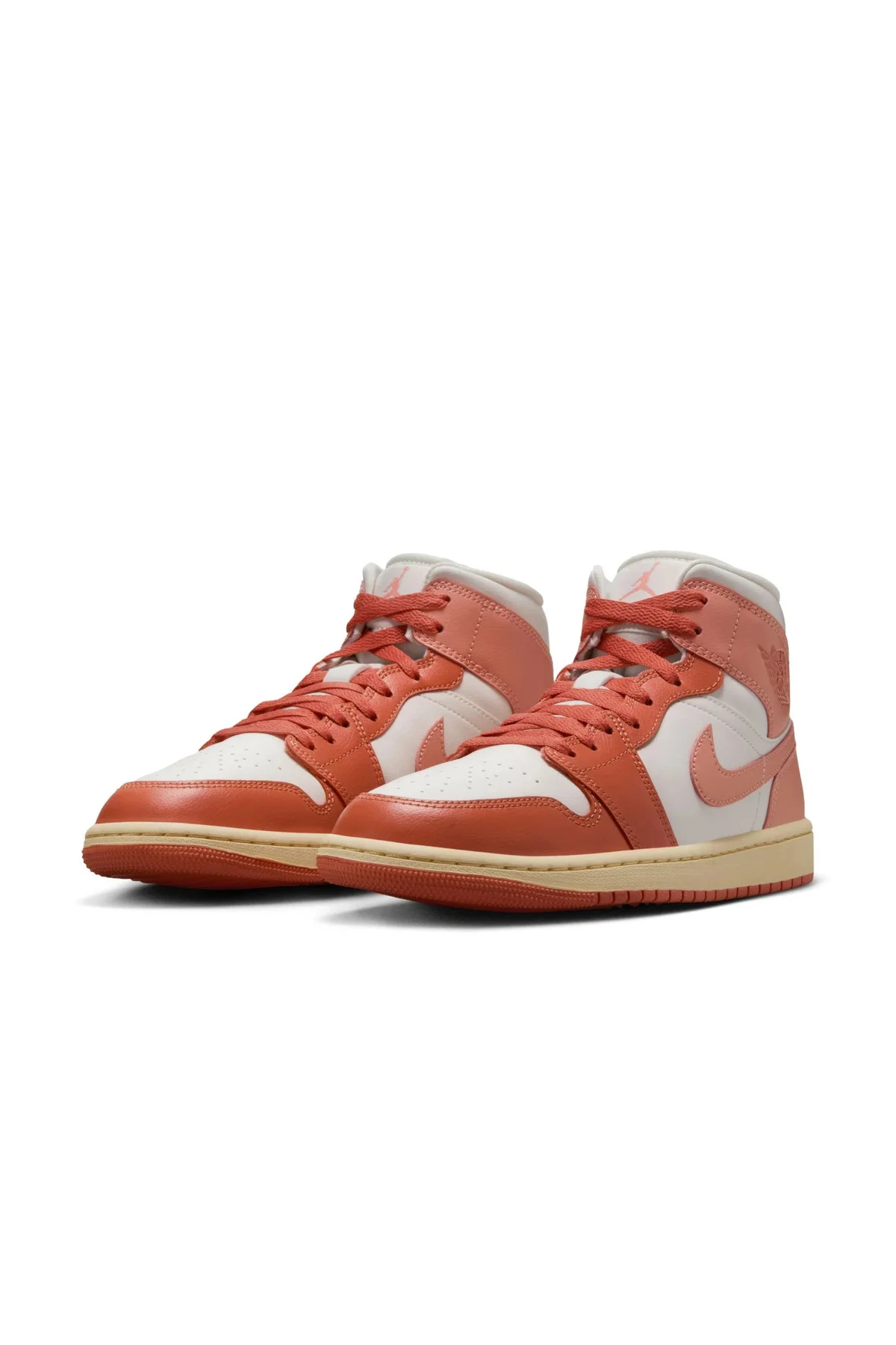 Air Jordan 1 Mid 'Madder Root' Kadın Basketbol Ayakkabısı BQ6472-180 Fiyatı, Yorumları ve Özellikleri