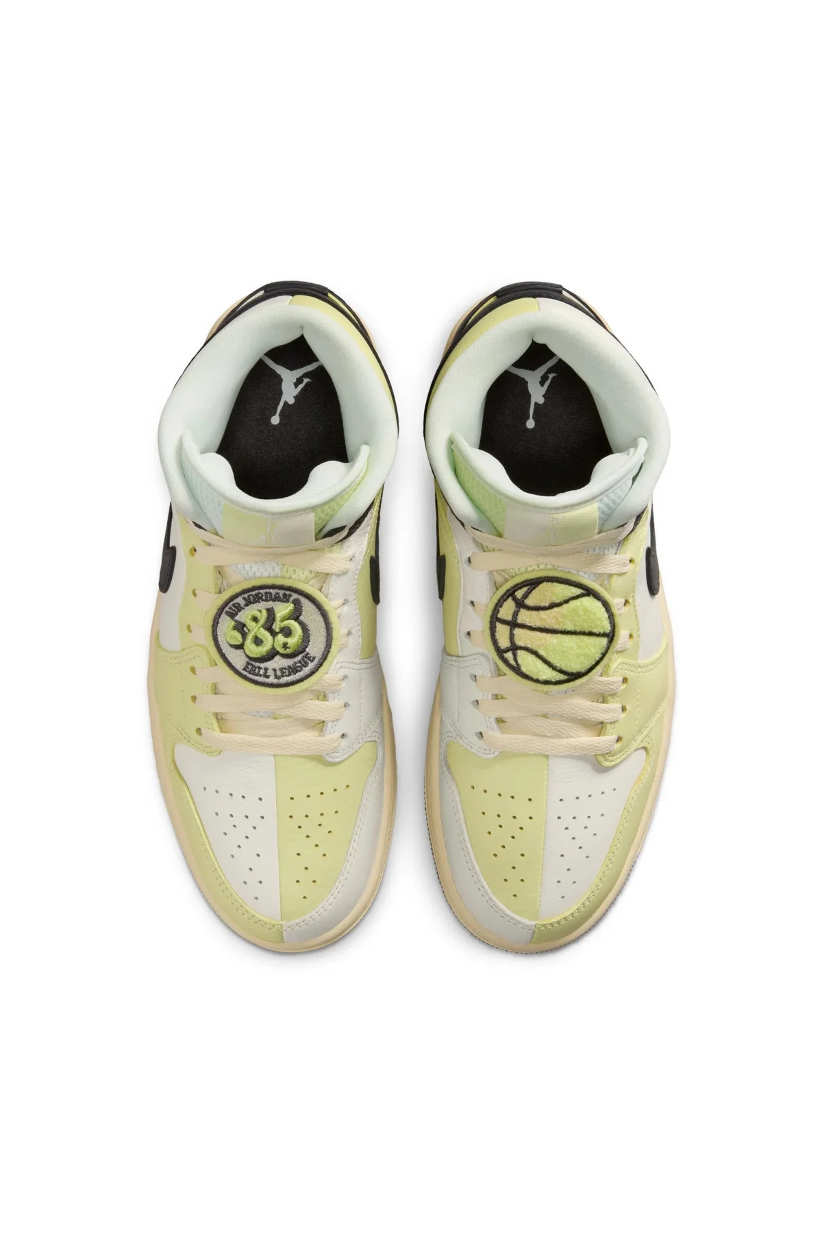 Air Jordan 1 Mid SE 'Fall League' Kadın Basketbol Ayakkabısı HQ3008 130 Fiyatı, Yorumları ve Özellikleri