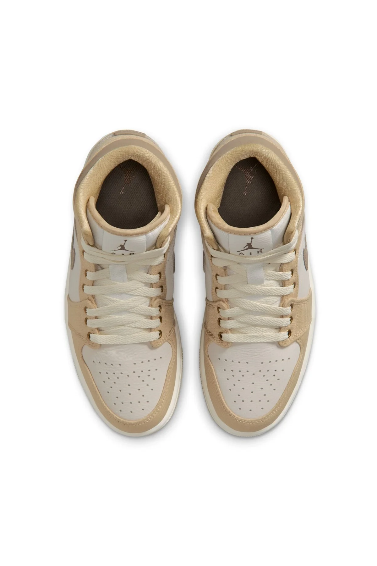 Air Jordan 1 Mid SE SPOR AYAKKABI (DAR KALIP) IR2011-247 - Görsel 5