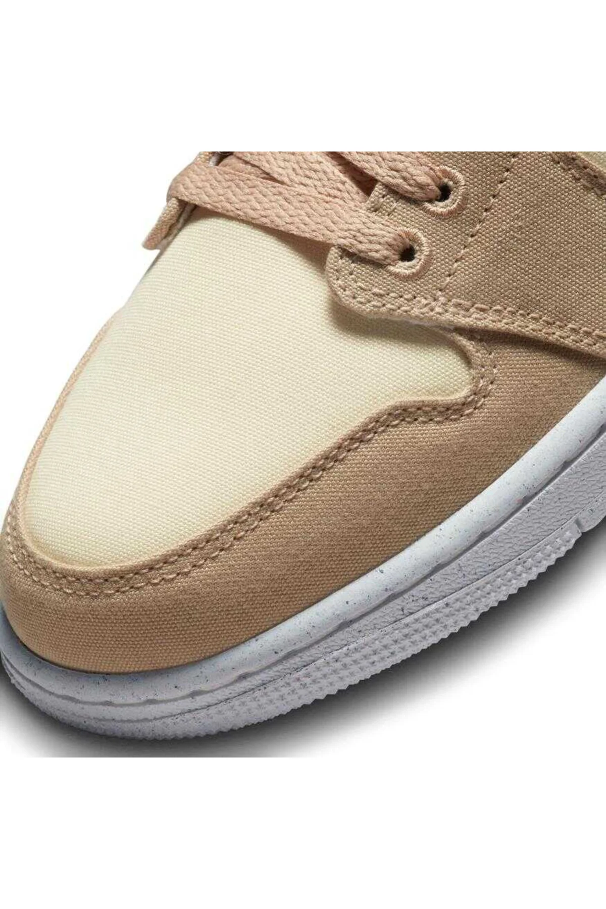 Air Jordan 1 Mid SE Spor Ayakkabısı DV0427-102 (YARIM NUMARA BÜYÜK ALMANIZI ÖNERİYORUZ)