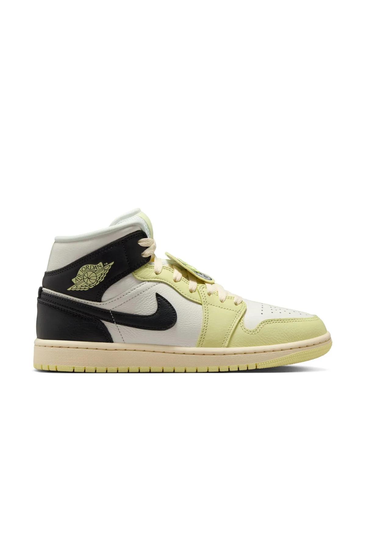Air Jordan 1 Mid SE 'Fall League' Kadın Basketbol Ayakkabısı HQ3008 130