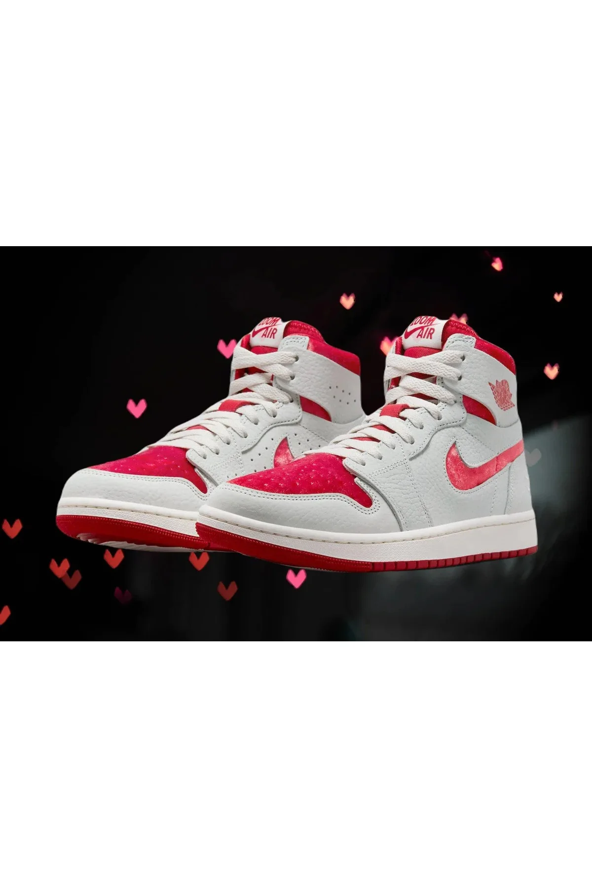 Air Jordan 1 Zoom Cmft 2 'valentine's Day'-dv1304-106