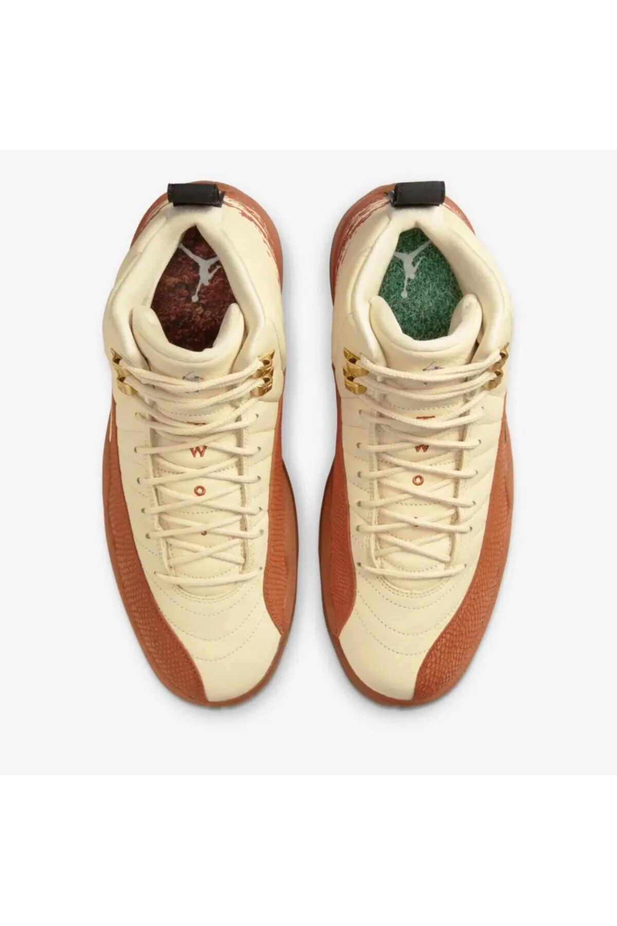 Air Jordan 12 Retro X Eastside Golf Out The Mud DV1758 108