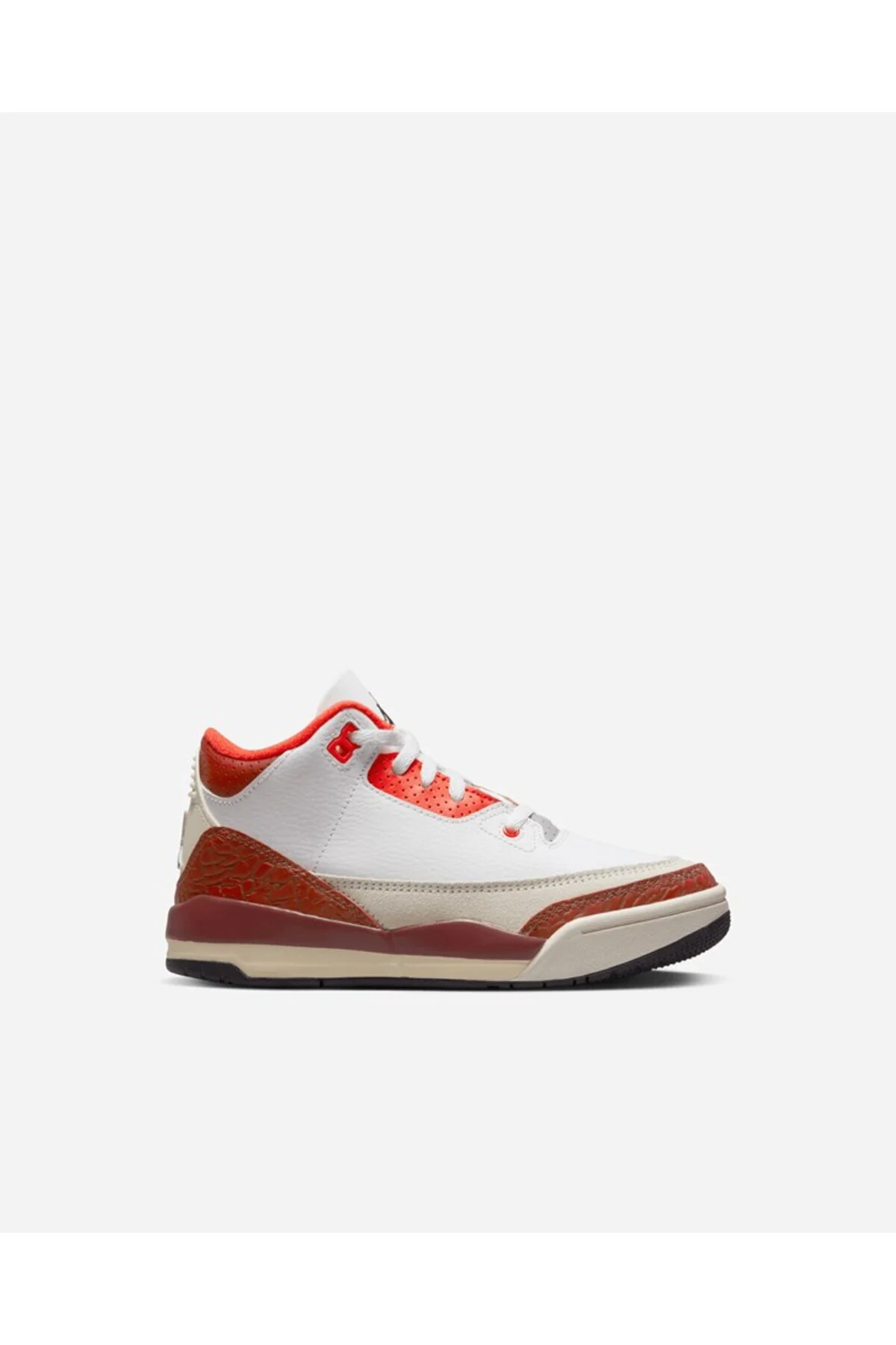AİR JORDAN 3 RETRO ÇOCUK BASKETBOL AYAKKABISI-DV7027-108