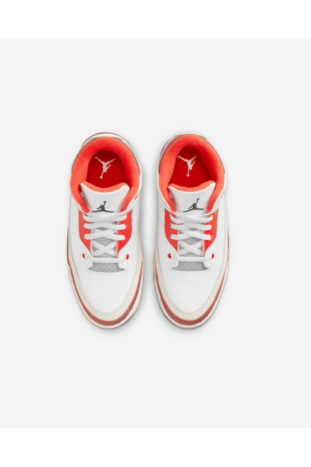 AİR JORDAN 3 RETRO ÇOCUK BASKETBOL AYAKKABISI-DV7027-108