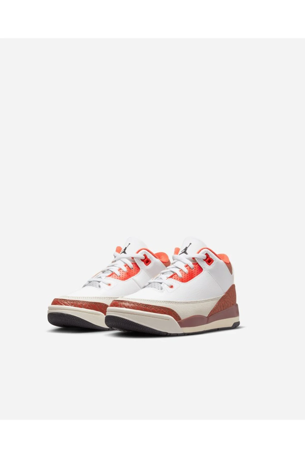 AİR JORDAN 3 RETRO ÇOCUK BASKETBOL AYAKKABISI-DV7027-108