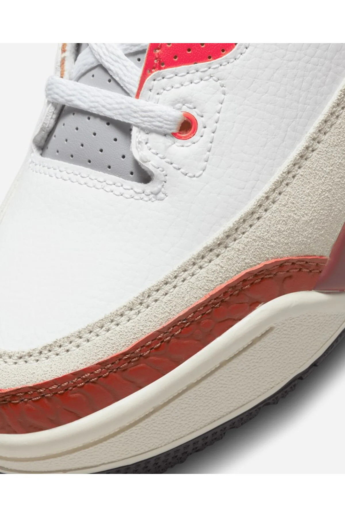 AİR JORDAN 3 RETRO ÇOCUK BASKETBOL AYAKKABISI-DV7027-108