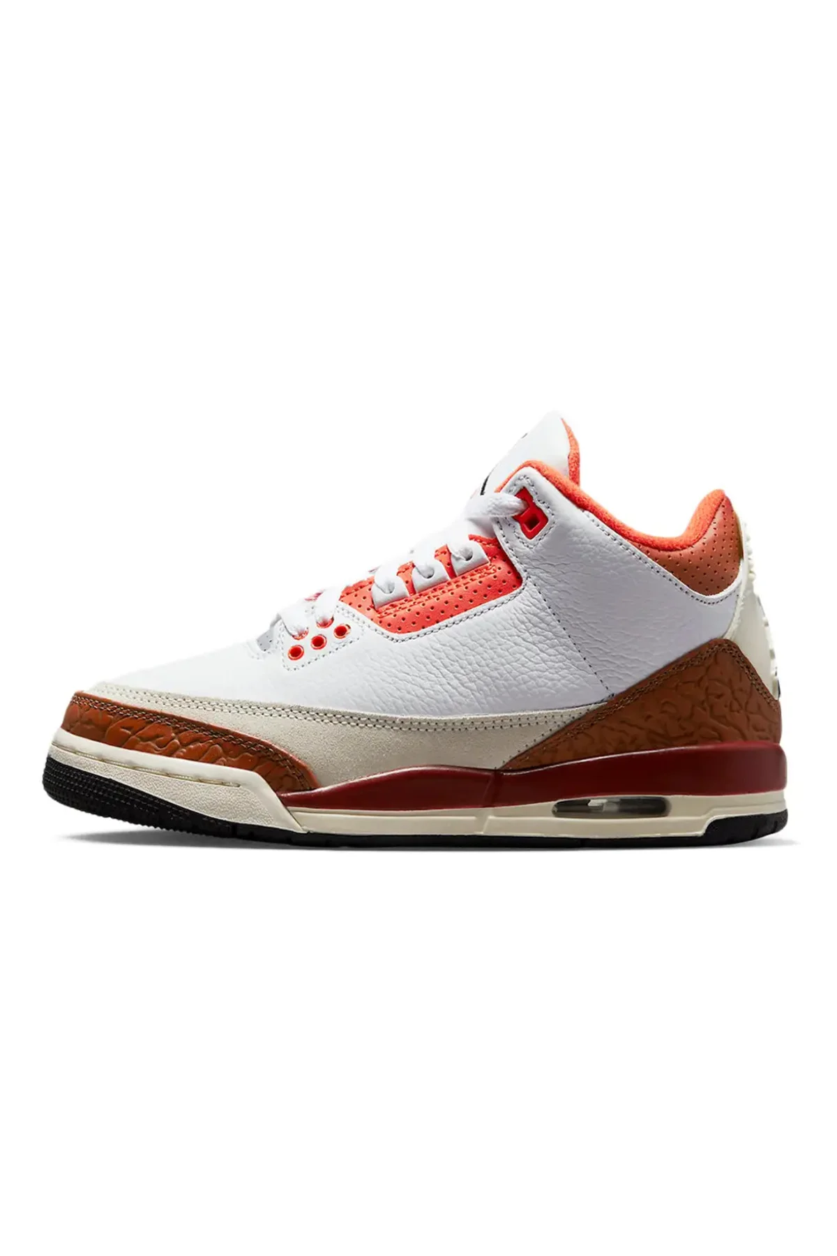 Air Jordan 3 Retro Deri Basketbol Ayakkabı SporMooN