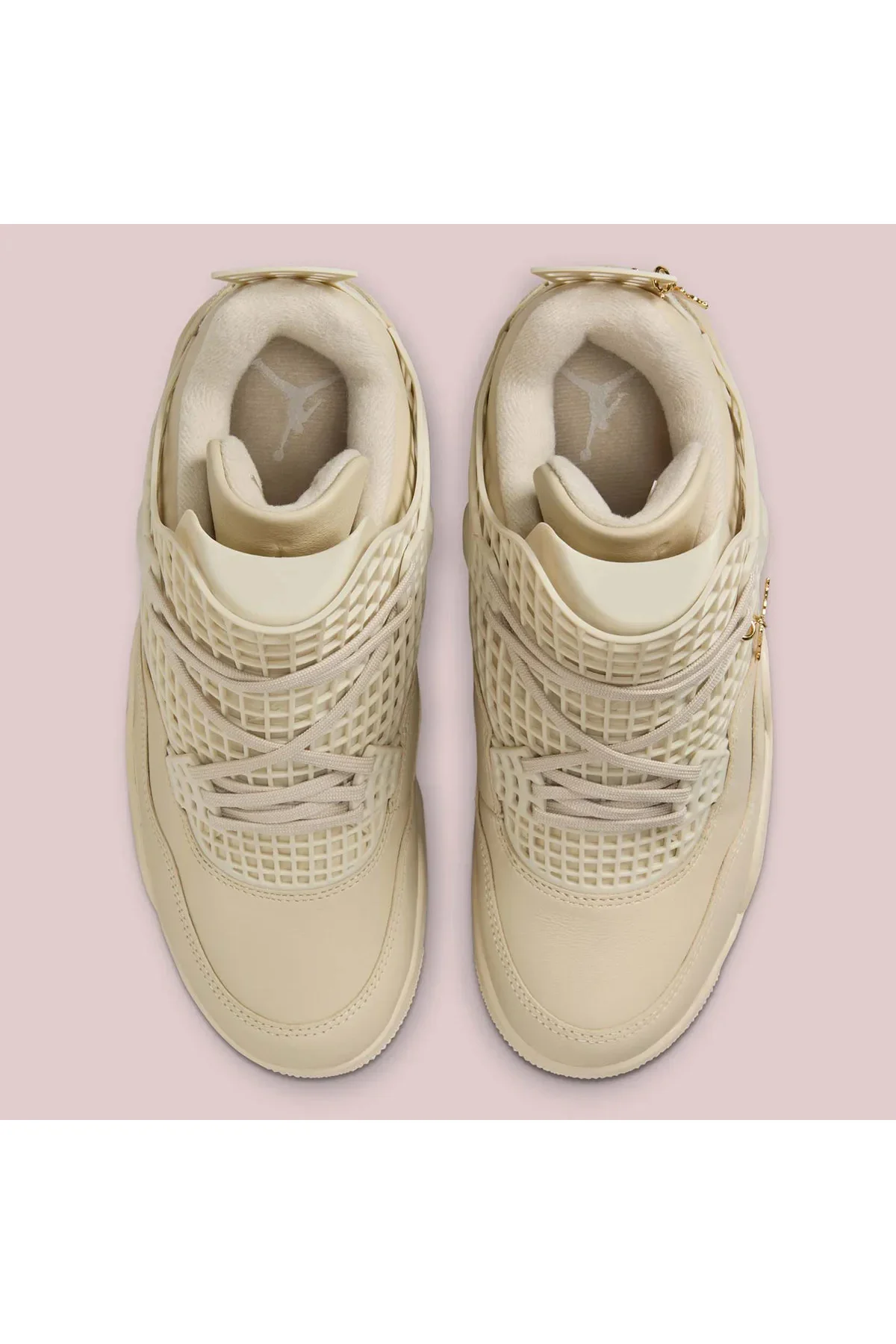 Air Jordan 4 Net, "Rattan" FN7251-200