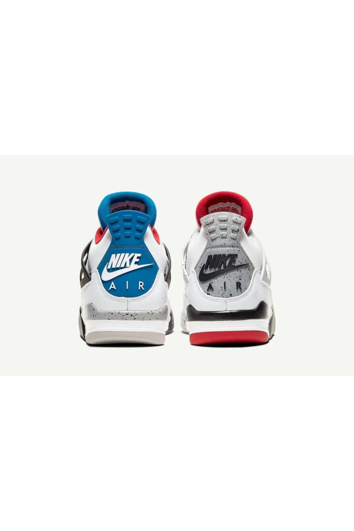 Air Jordan 4 Retro CI1184-146 Erkek Basketbol Ayakkabısı