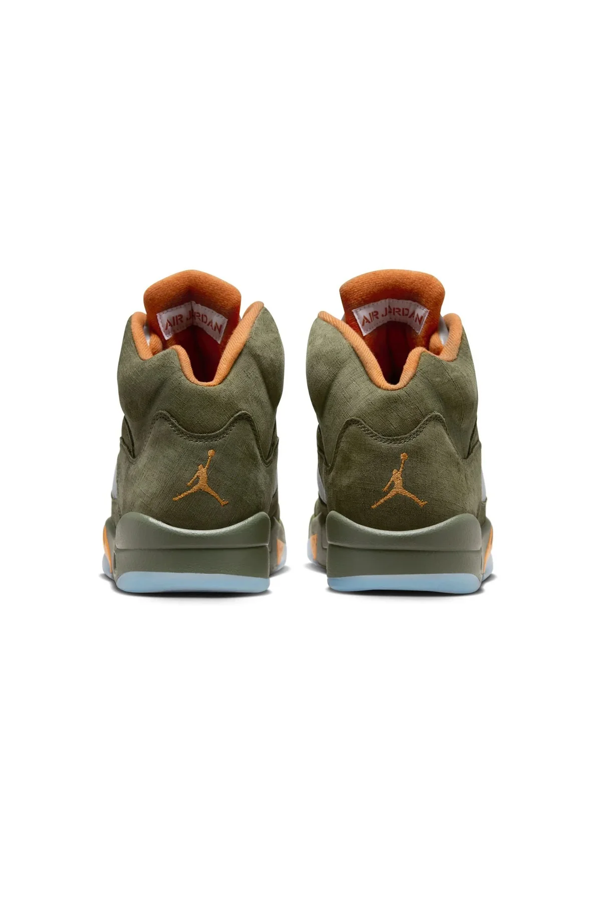 Air Jordan 5 "Olive" DD0587-308 Erkek Spor Ayakkabı