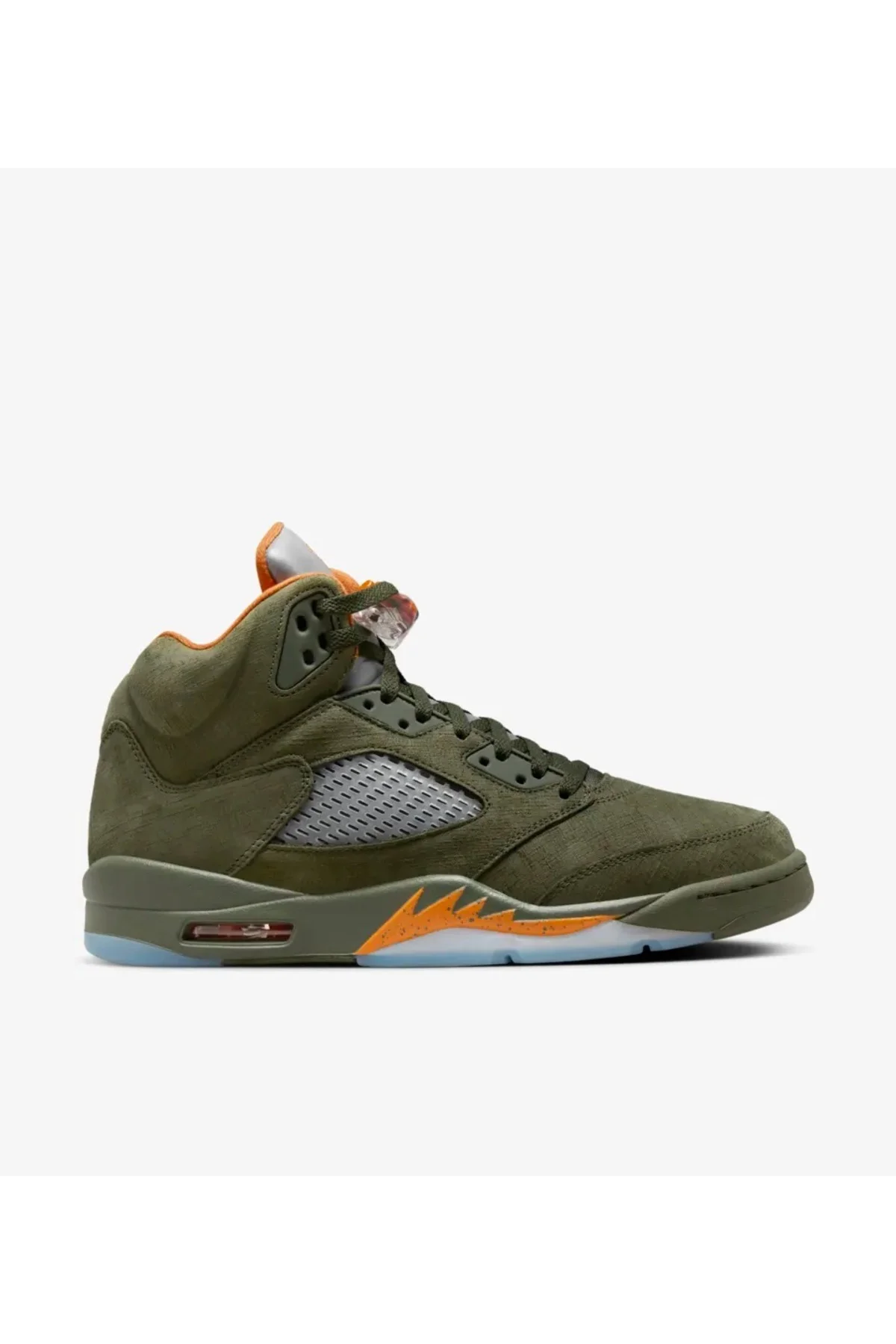 Air Jordan 5 "Olive" DD0587-308 Erkek Spor Ayakkabı