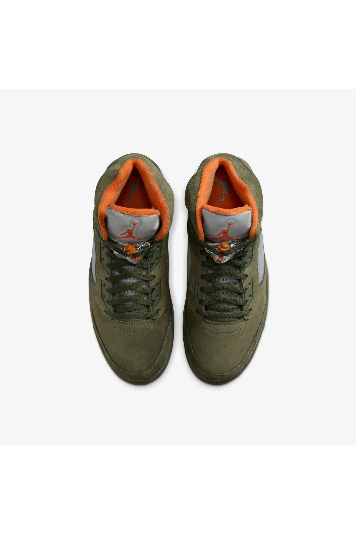 Air Jordan 5 "Olive" DD0587-308 Erkek Spor Ayakkabı
