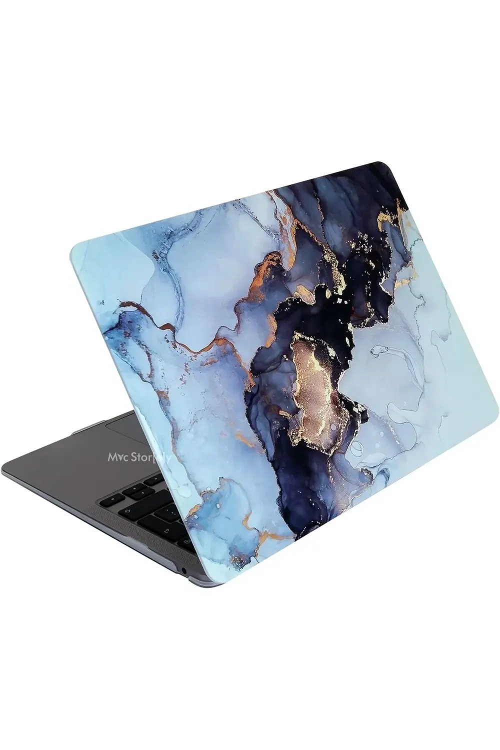 Air Kılıf 13.6 inç M2-M3 Marble14NL ( 'li Air 13.6") A2681 A3113