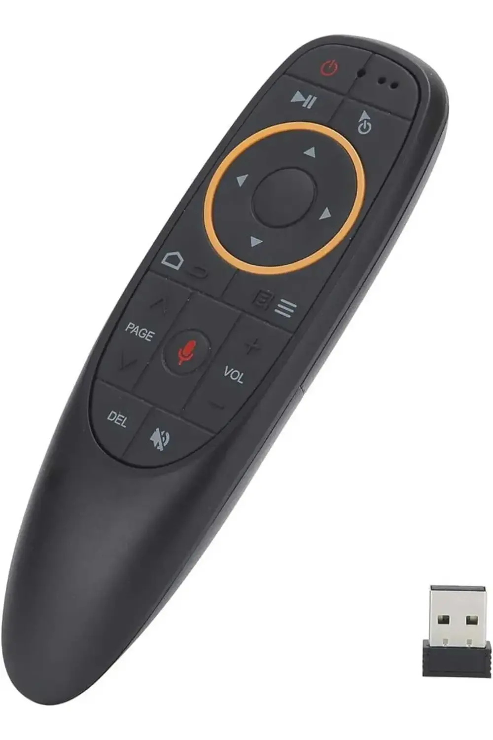 Air Mause 2.4 Ghz Jiroskoplu Android Sesli Komut Wireless Projekt