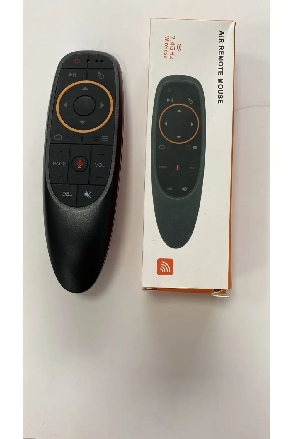 Air Mause 2.4 Ghz Jiroskoplu Android Sesli Komut Wireless Projekt