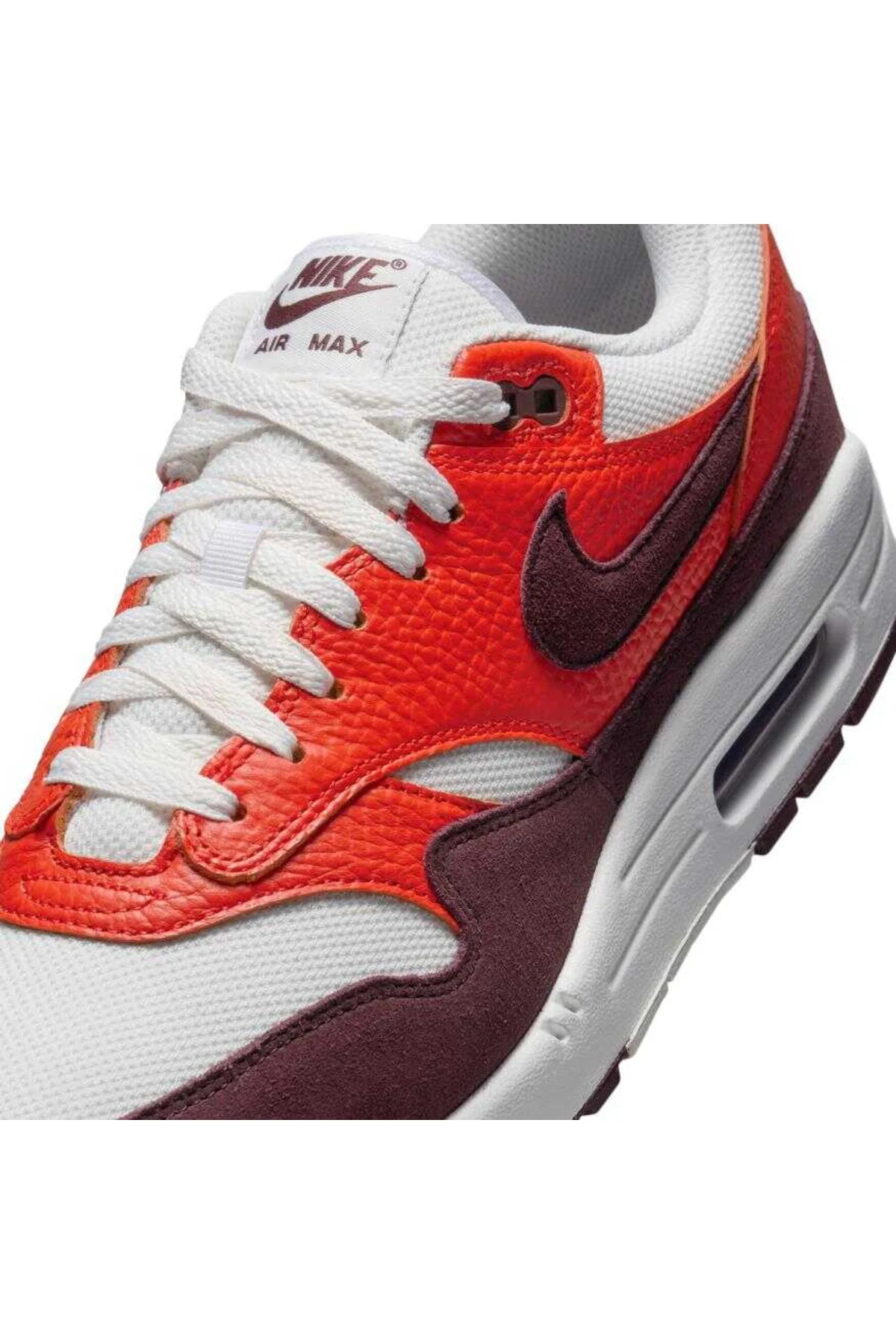 Air Max 1 Erkek Beyaz Spor Ayakkabı Fn6952-102