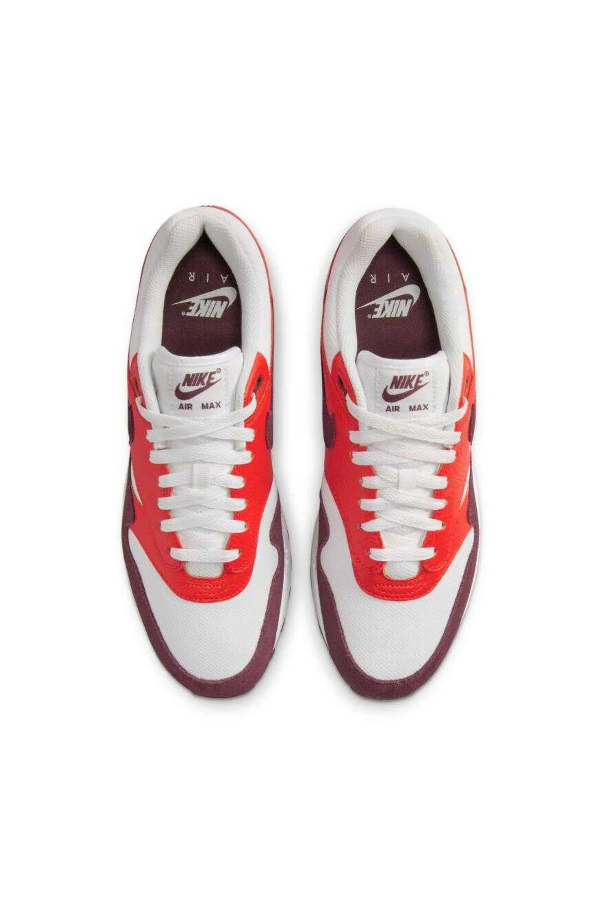 Air Max 1 Erkek Beyaz Spor Ayakkabı Fn6952-102