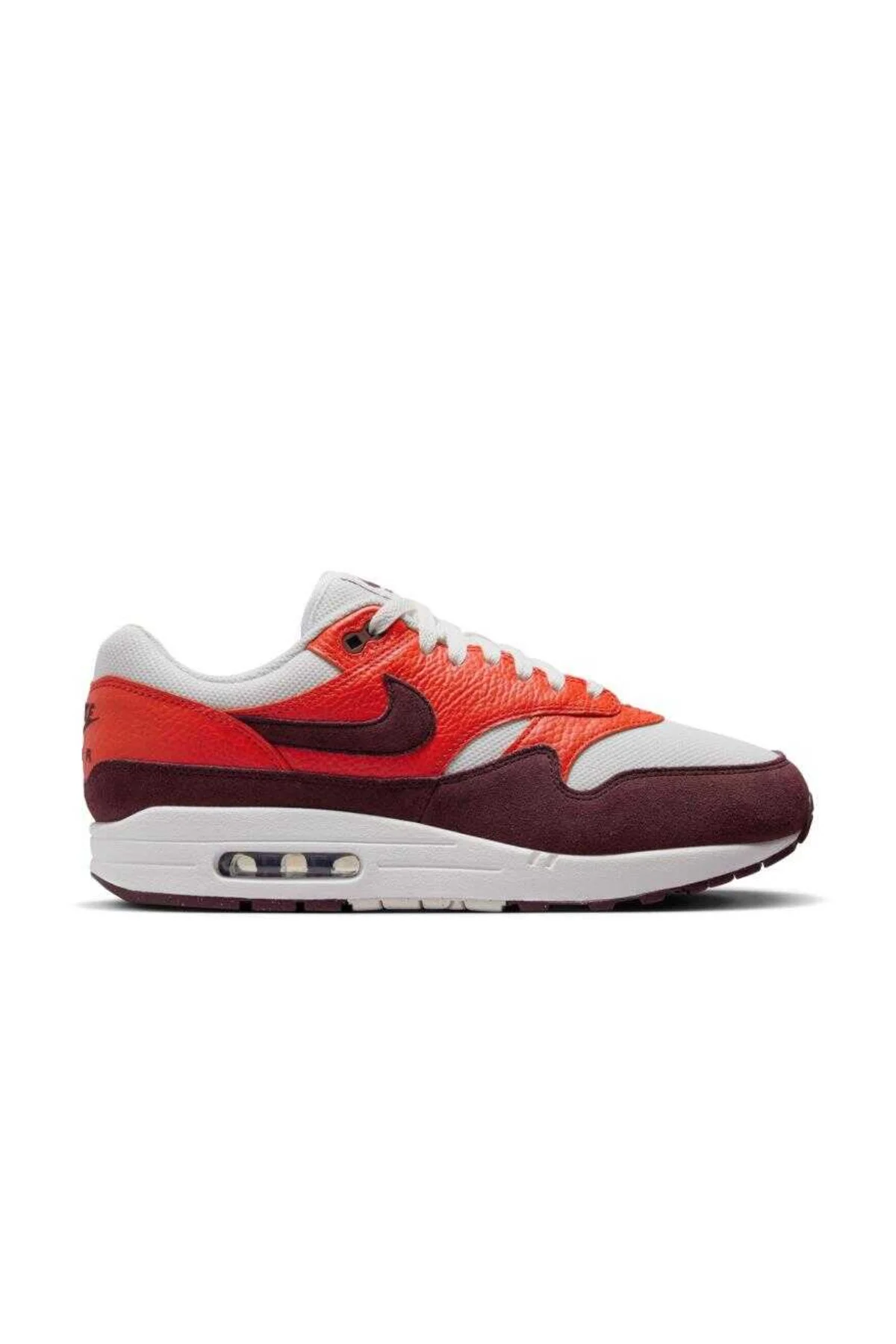 Air Max 1 Erkek Beyaz Spor Ayakkabı Fn6952-102