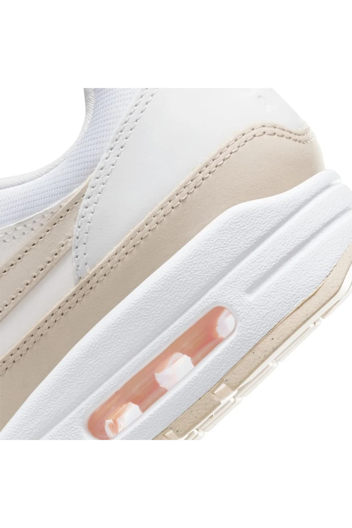 Air Max 1 Premium Wmns Sanddrift Unisex Spor Ayakkabı FB5060-100