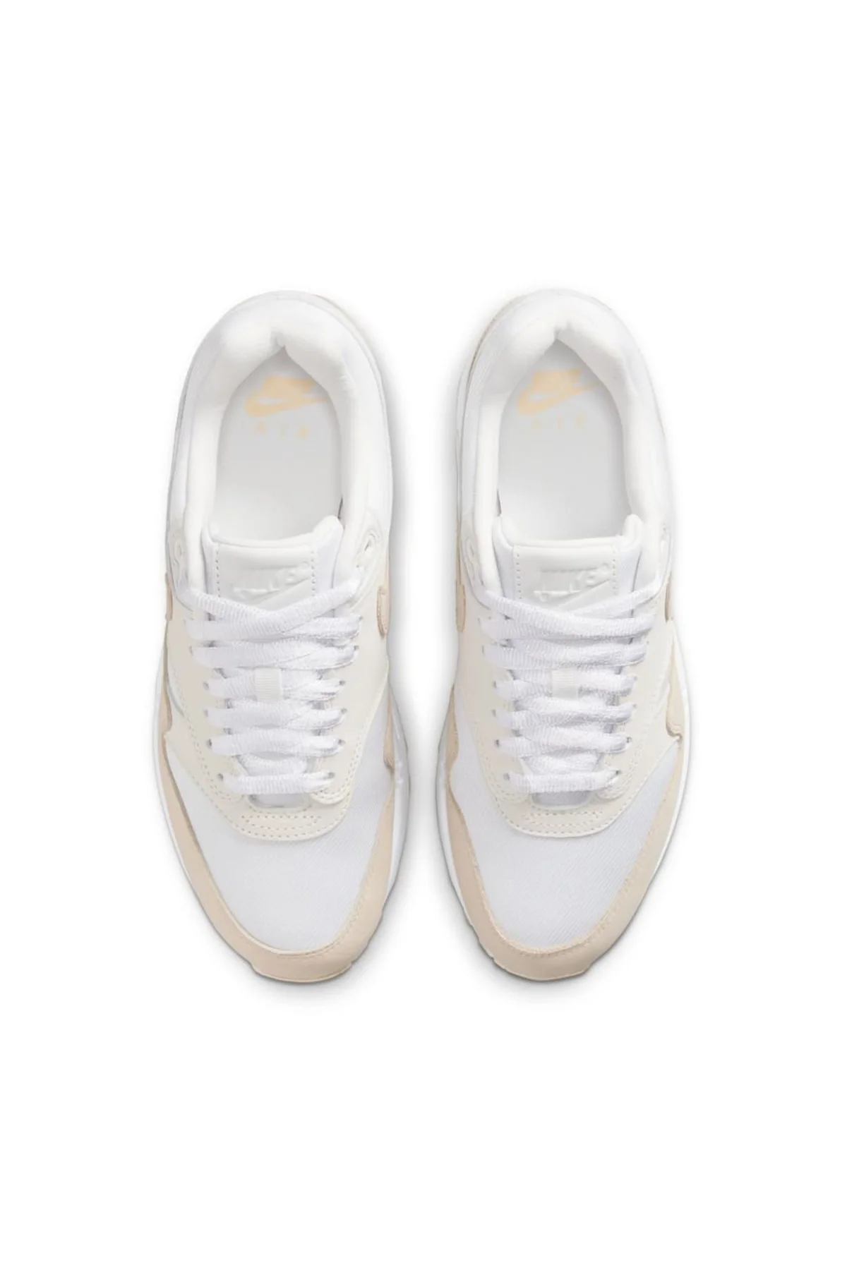 Air Max 1 Premium Wmns Sanddrift Unisex Spor Ayakkabı FB5060-100