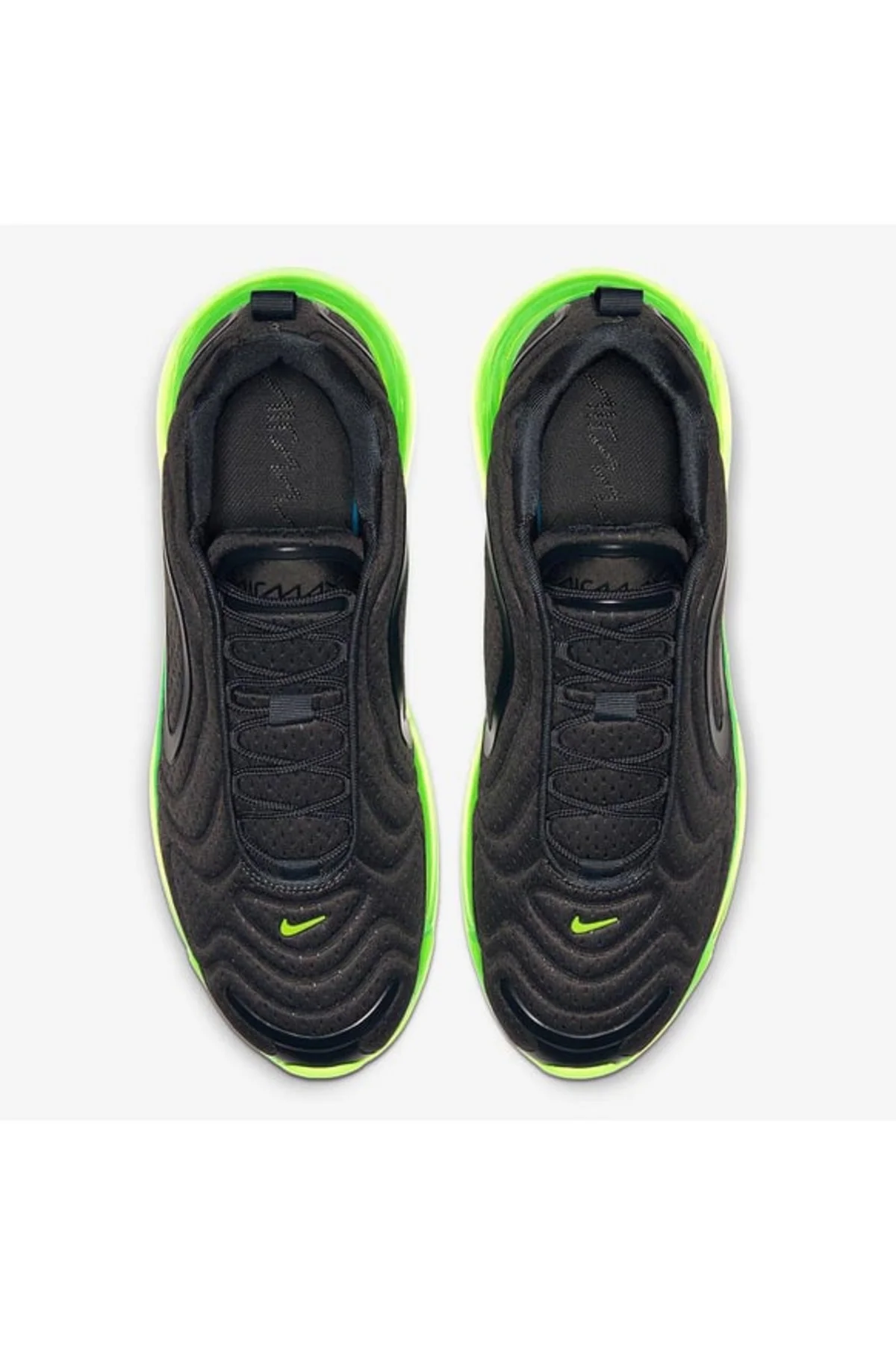 Air Max 720 Black Volt AO2924-018 Spor Ayakkabı