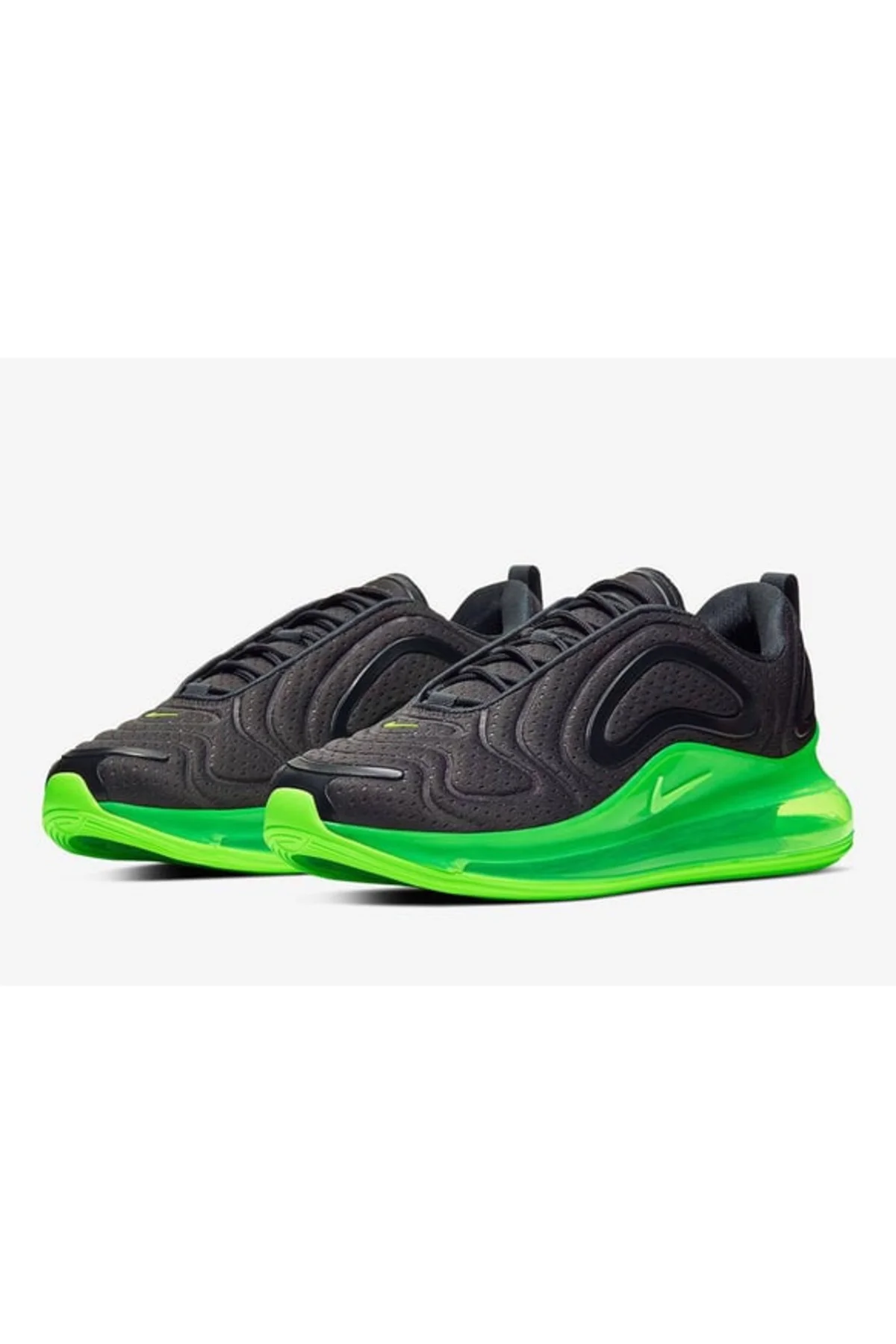 Air Max 720 Black Volt AO2924-018 Spor Ayakkabı