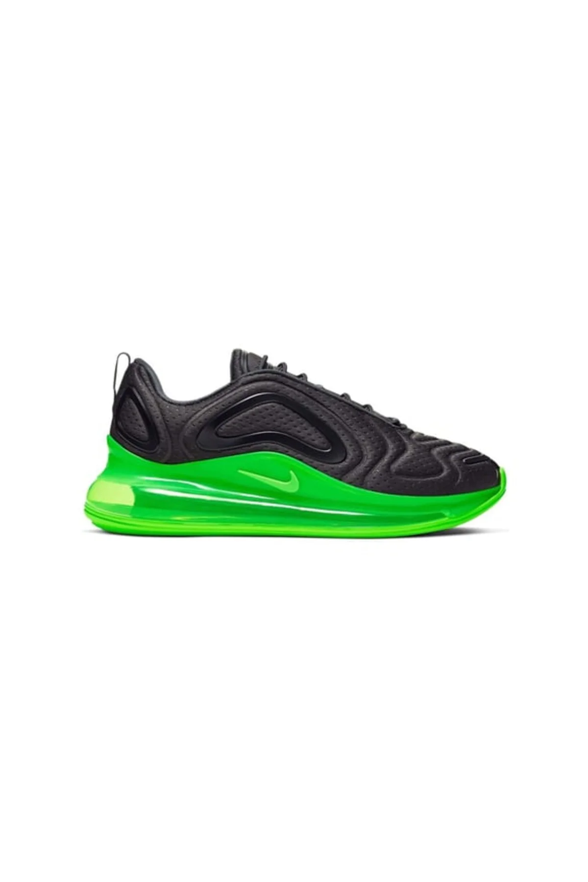 Air Max 720 Black Volt AO2924-018 Spor Ayakkabı
