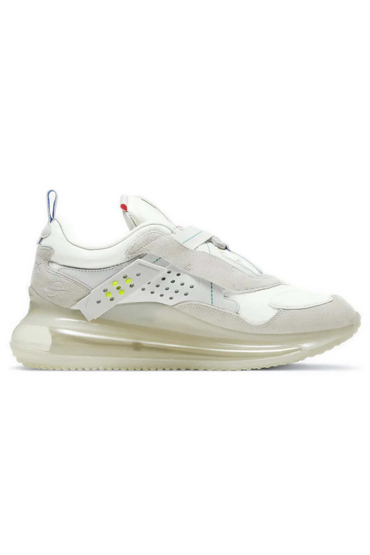 Air Max 720 Obj Slip White DA4155-100 Erkek Spor Ayakkabı