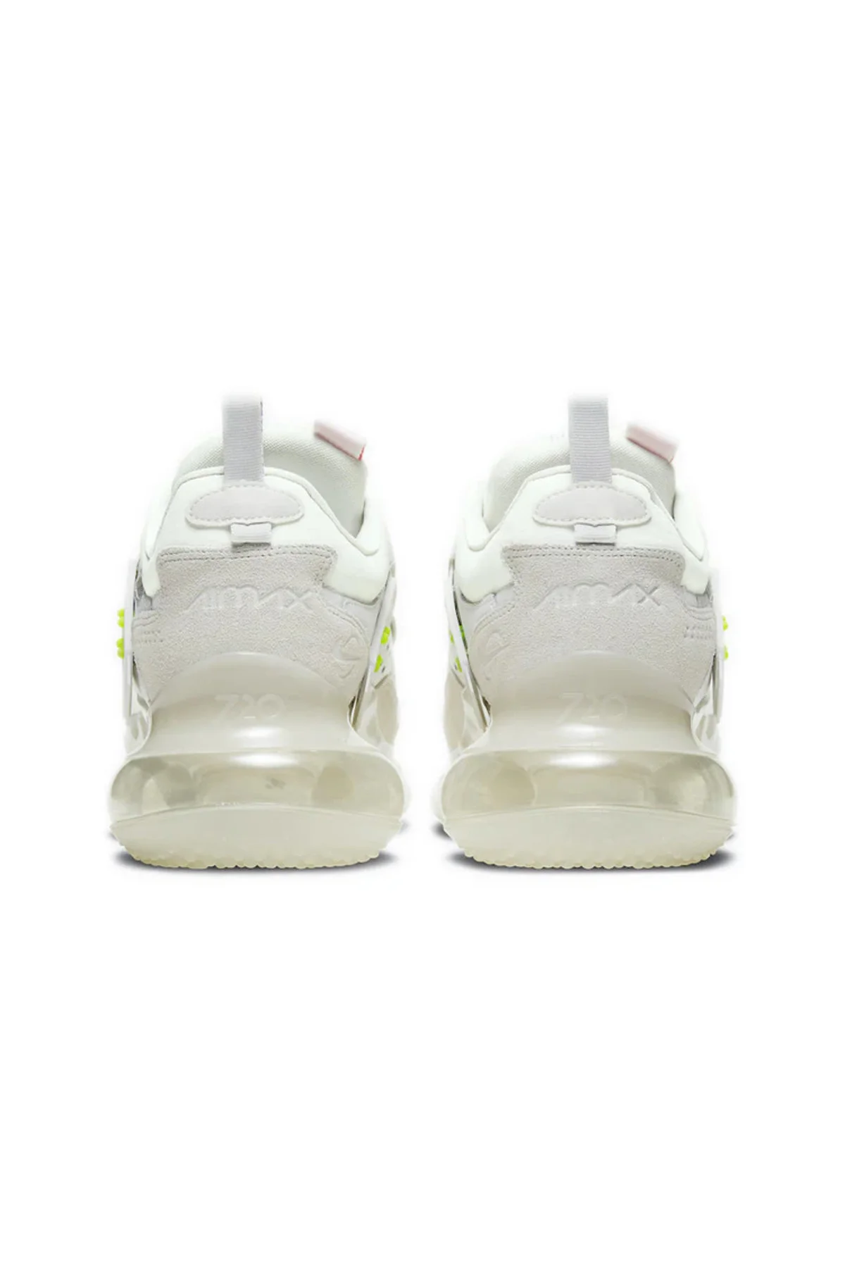 Air Max 720 Obj Slip White DA4155-100 Erkek Spor Ayakkabı