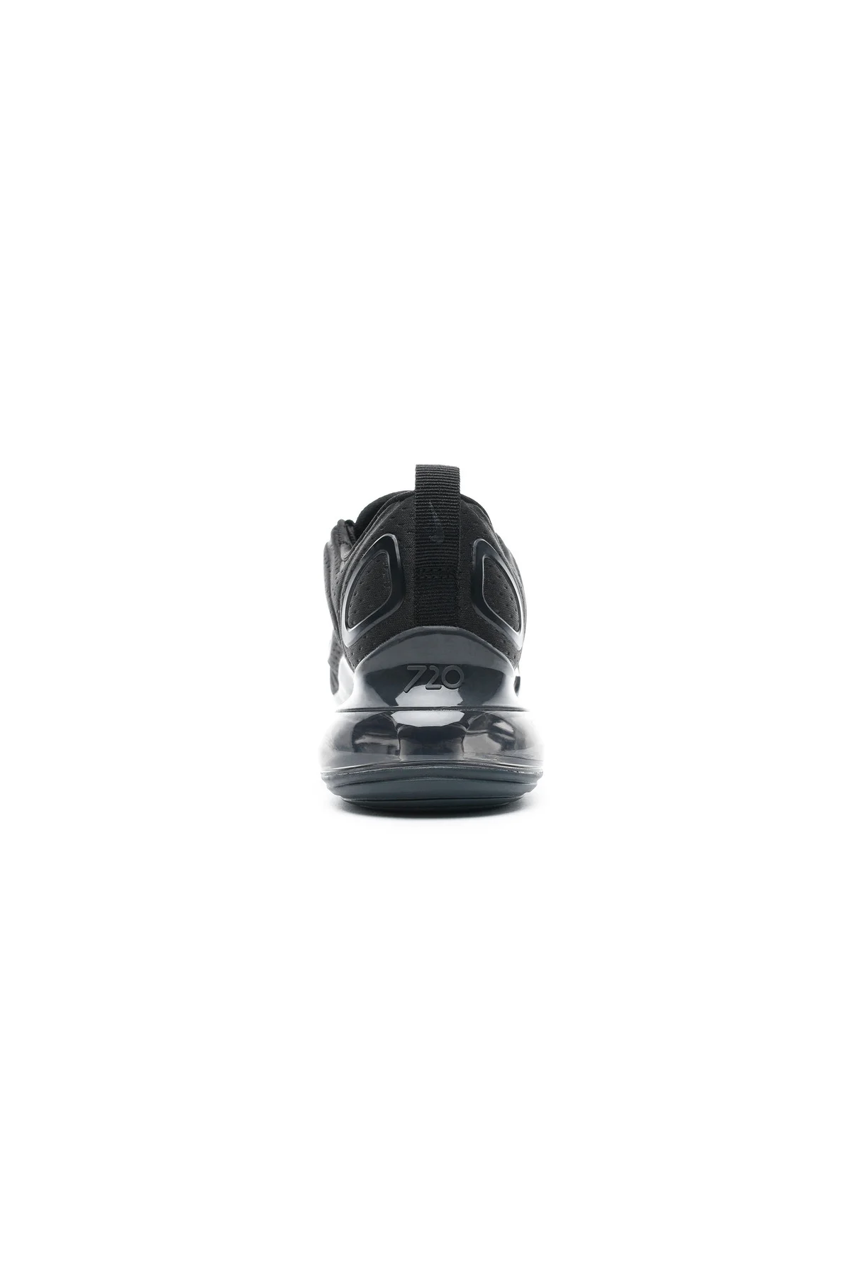 Air Max 720 Siyah Spor Ayakkabı
