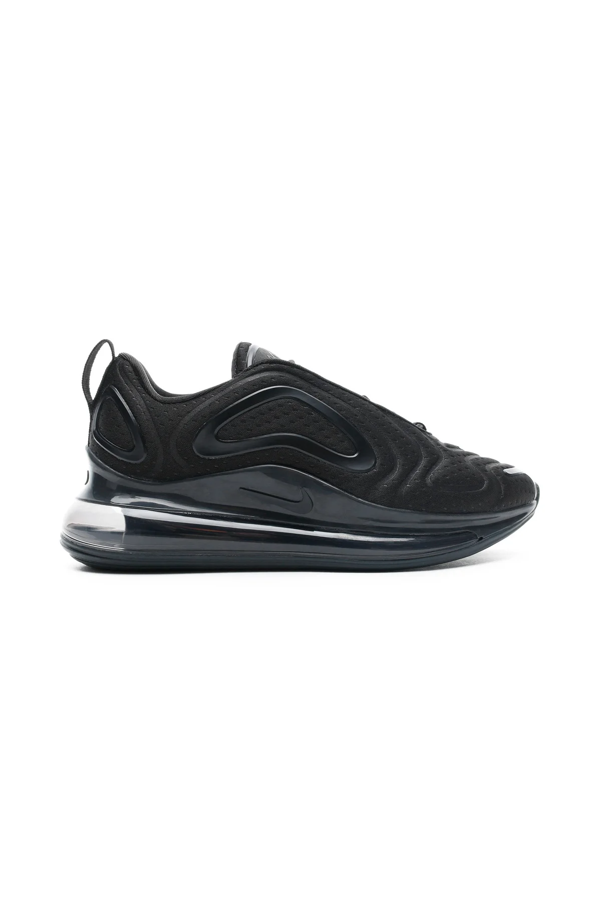Air Max 720 Siyah Spor Ayakkabı
