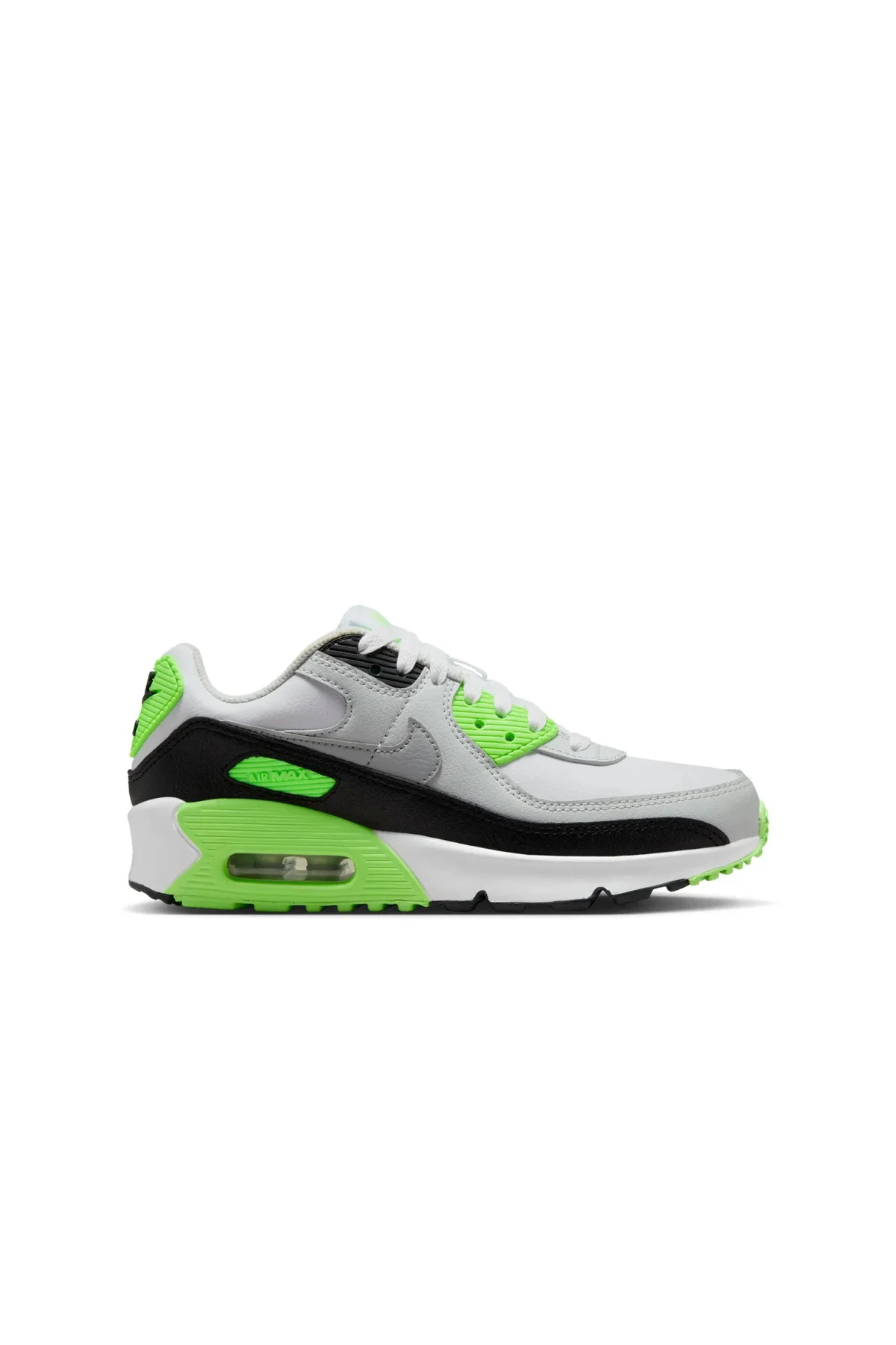Air Max 90 LTR Gs Sneaker Ayakkabı CD6864-130