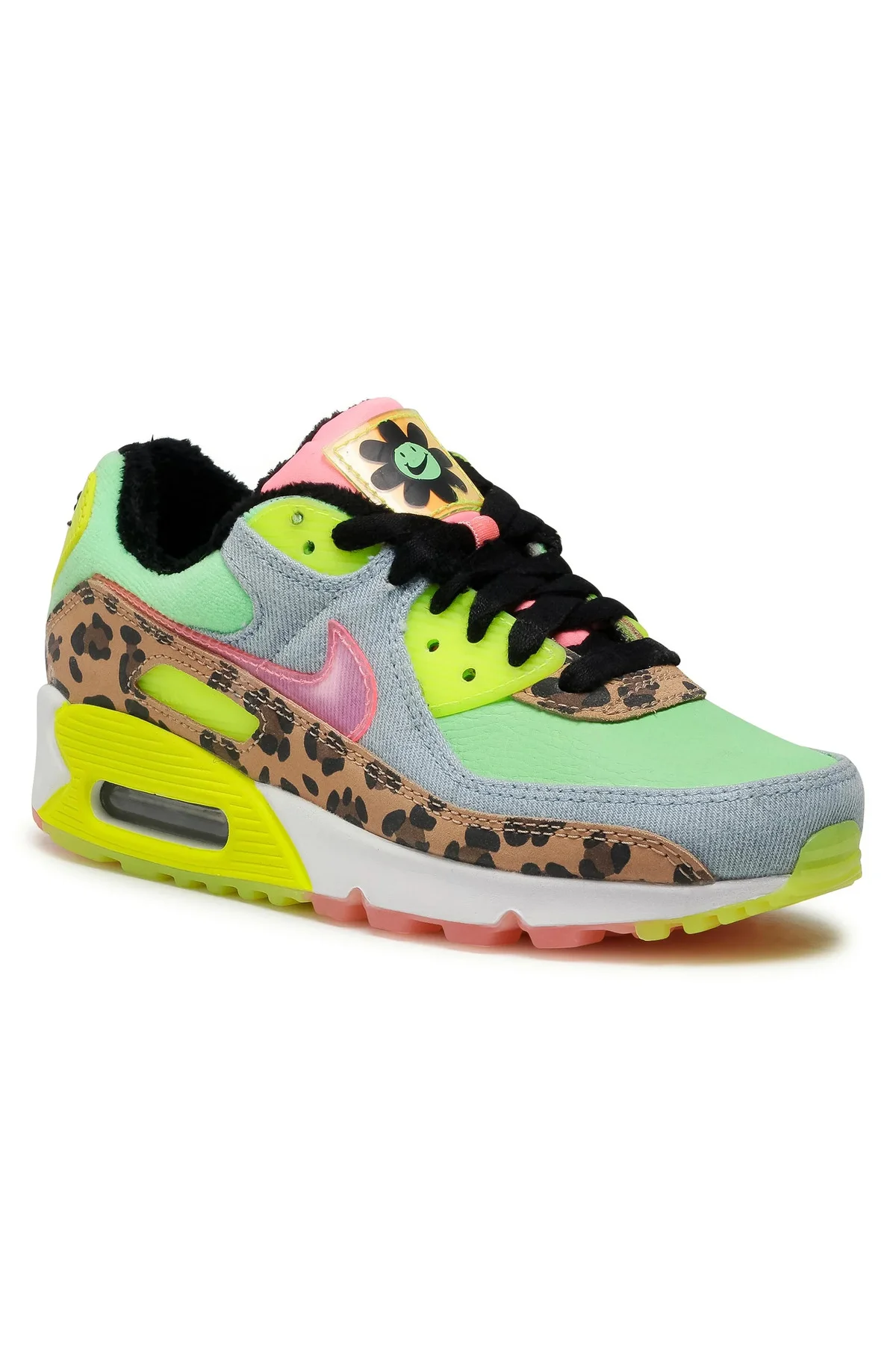 Air Max 90 Lx CW3499 300 Renkli Spor Ayakkabı