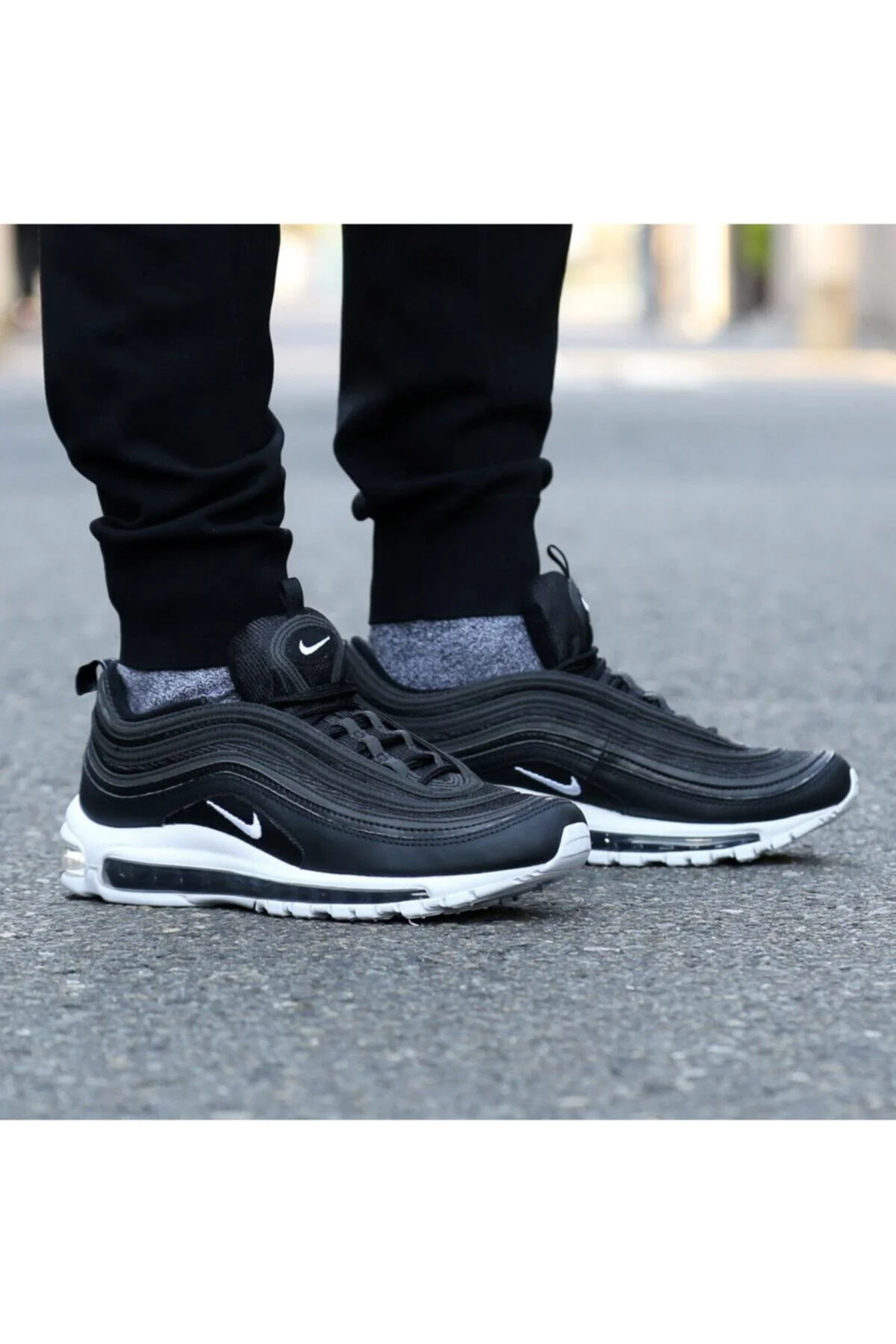 Air Max 97 Sneaker Erkek Ayakkabı 921826-001