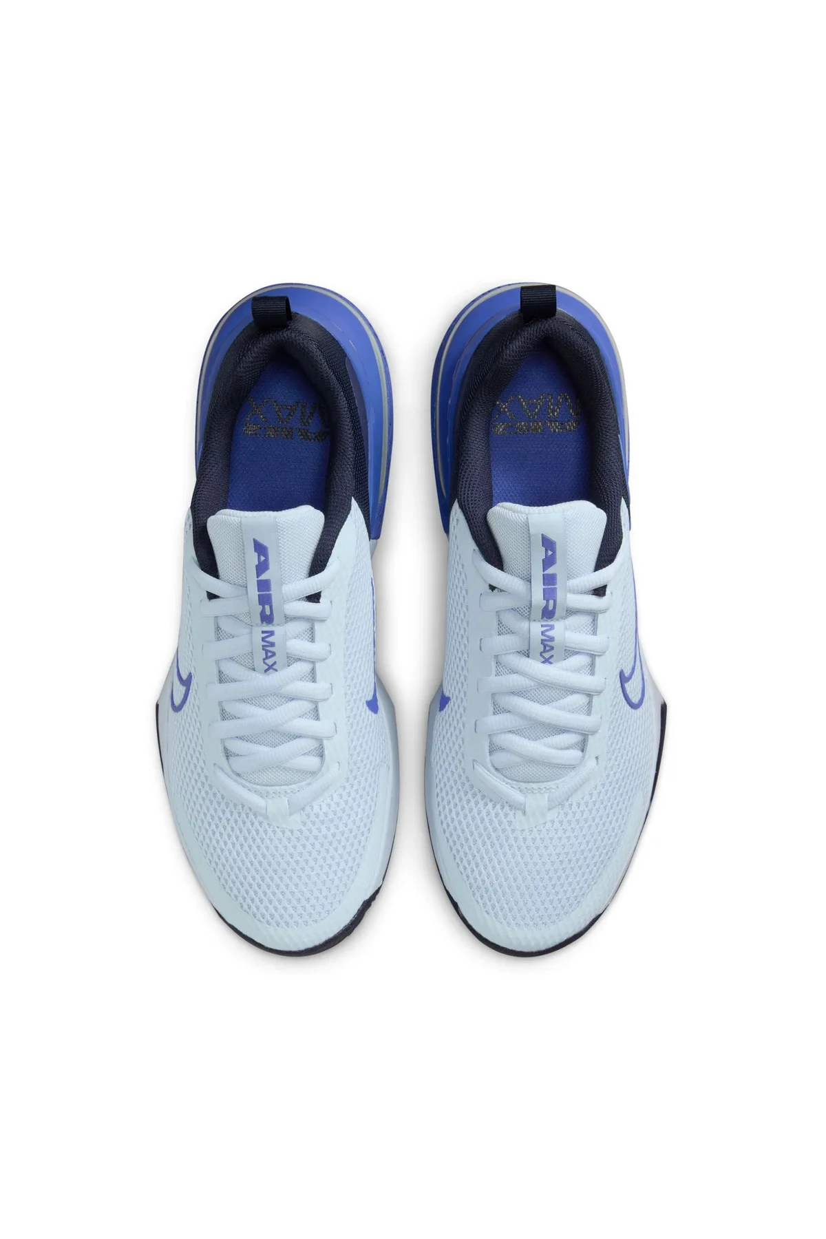 Air Max Alpha Trainer 6 Erkek Mavi Fitness Ayakkabısı FQ1833-401