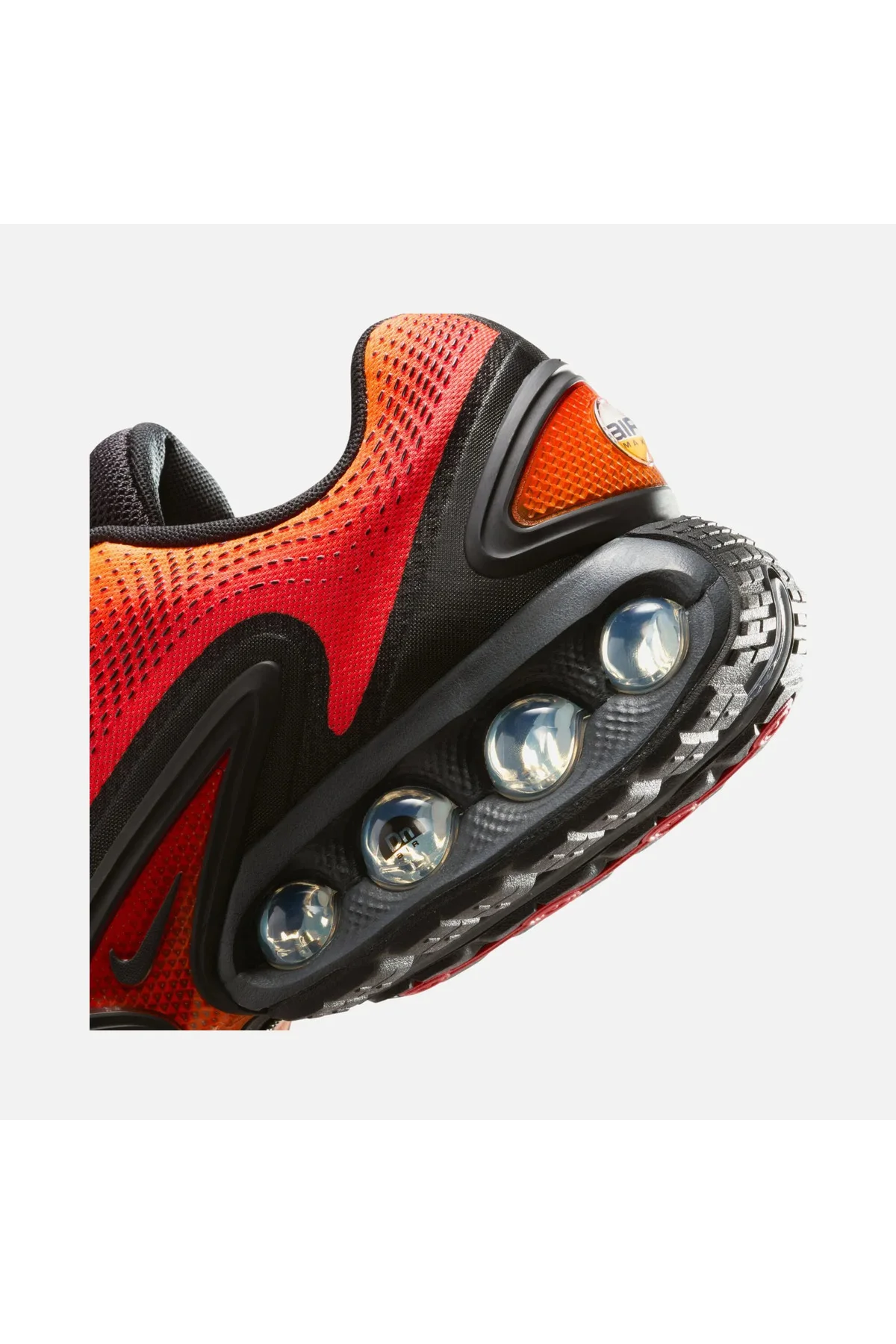 Air Max DN ''Dynamic Air Unit System'' Erkek Spor Ayakkabı YENİ S