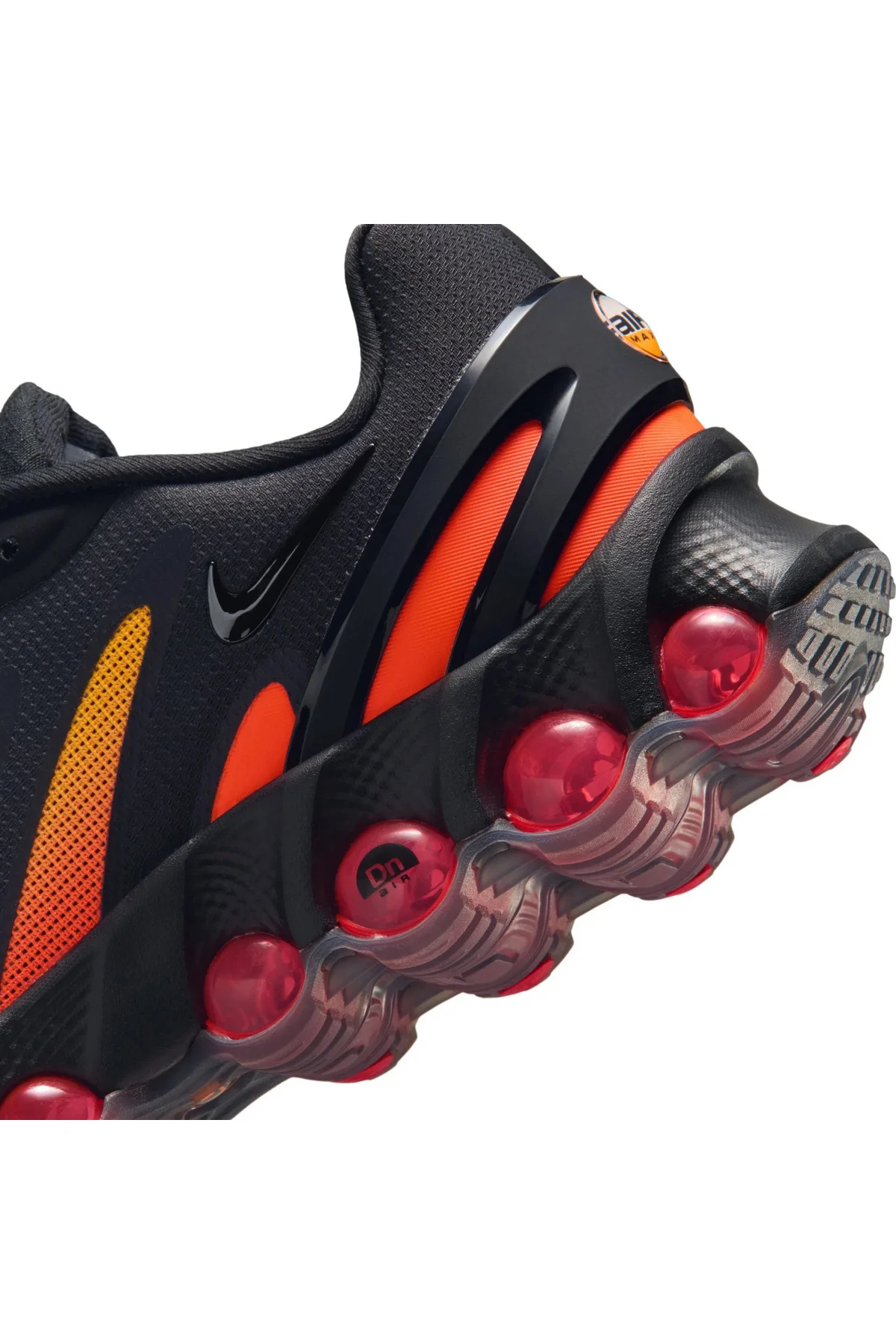 Air Max DN8 'Laser Orange' Erkek Sneaker Ayakkabı IH4119-011