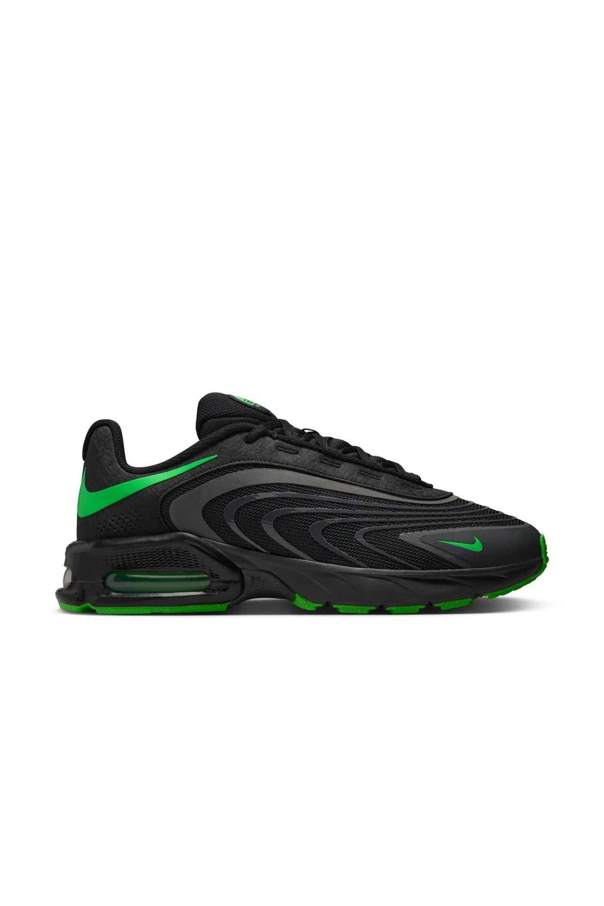 Air Max Fire Erkek Siyah Sneaker Ayakkabı IF2621-007