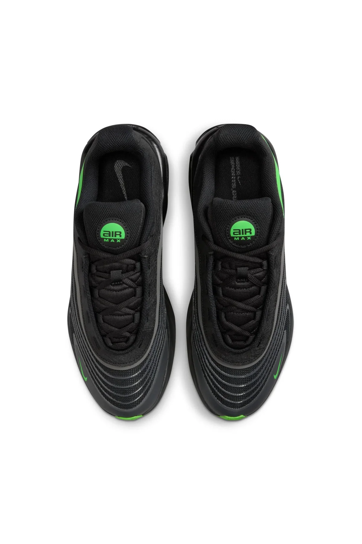 Air Max Fire Erkek Siyah Sneaker Ayakkabı IF2621-007