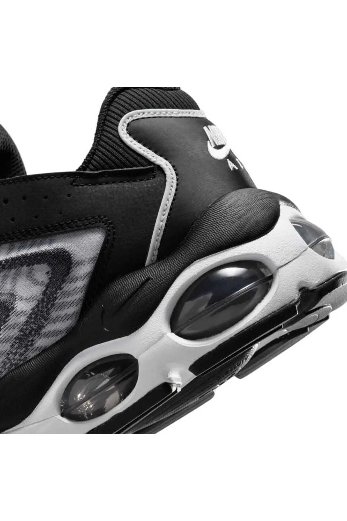 Air Max Tw Erkek Sneaker Ayakkabı DQ3984-001