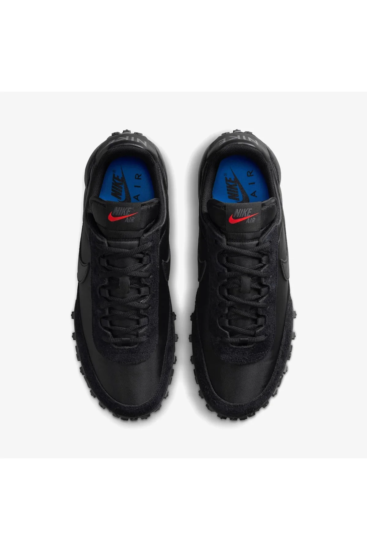 Air Max Waffle 'Black and Anthracite' FV6946-001